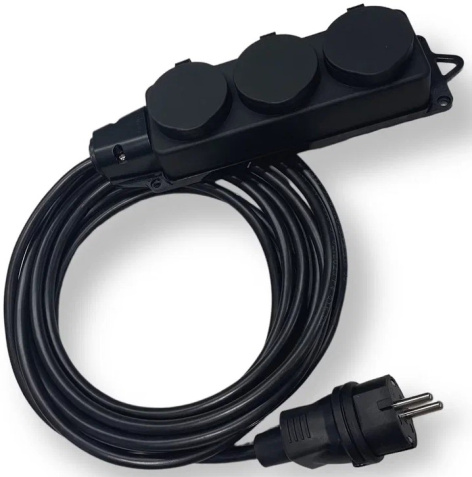 фото Удлинитель силовой iTOK i-CONNECT-SU-PVS-325-3-44-5 в Уфе