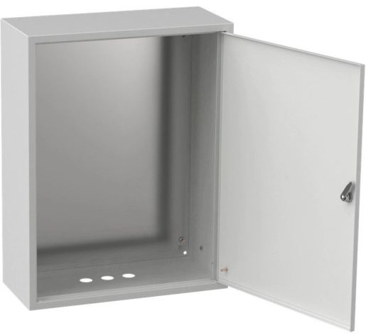 Изображение товара GENERICA YKM40-02-31-G Щит для электрощитов навесной 500x400x220 мм