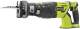 фото Пила сабельная Ryobi R18RS7-0
