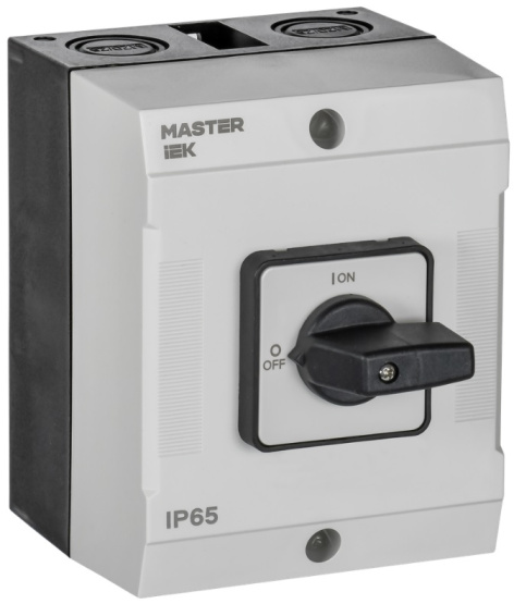 Изображение товара Переключатель кулачковый IEK MI-CS20-016-010