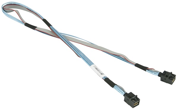 

Кабель Supermicro CBL-SAST-0593 HDmSAS-HDmSAS, 60cm, CBL-SAST-0593