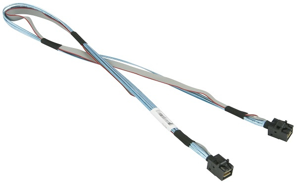 Изображение товара Кабель Supermicro CBL-SAST-0593 для mini SAS HD 60 см