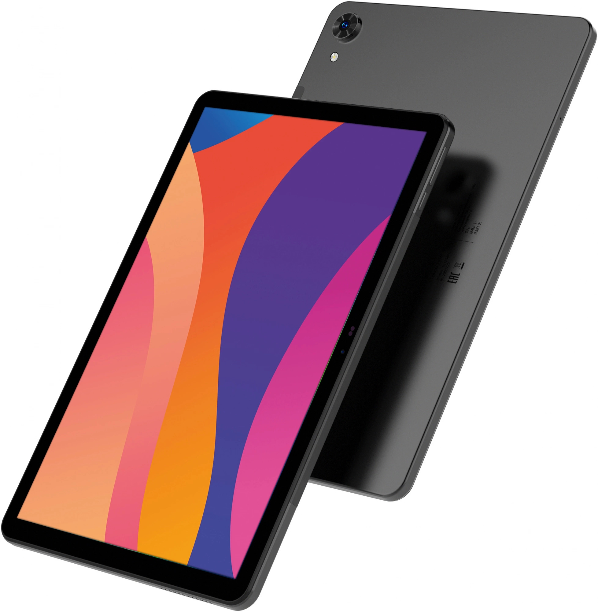 

Планшет 10.1'' Digma Optima 1416D TS1296PL 4G T606 (1.6) 8C RAM4Gb ROM64Gb 1280x800 2Sim Android 13 темно-серый 8Mpix 5Mpix BT WiFi microSD 1Tb 6000mA, Optima 1416D