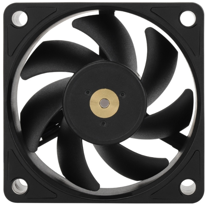 

Вентилятор для корпуса Thermalright TL-B6B 60mm, 3200rpm, 16.7CFM, 20dBa, TL-B6B