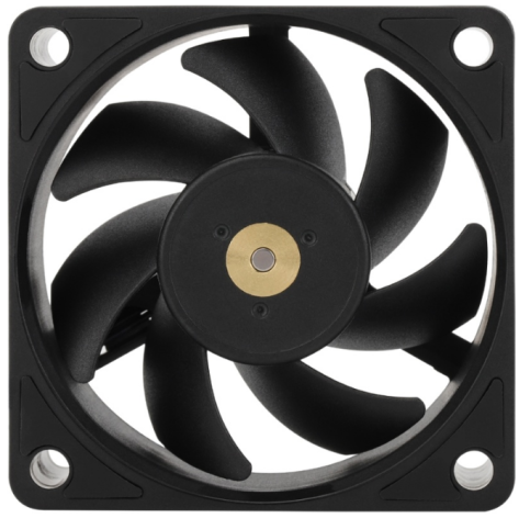 Изображение товара Вентилятор Thermalright TL-B6B для корпуса автоматическая регулировка PWM