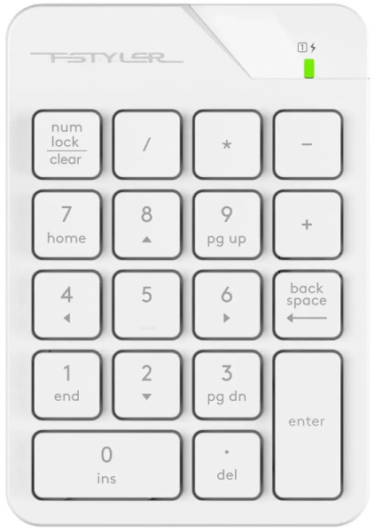 фото Цифровой блок клавиатуры  A4Tech FGK21C в Екатеринбурге