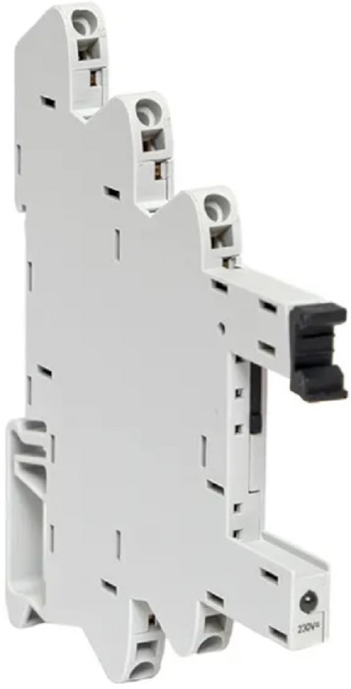 

Разъем EKF rms-23-1-push60-230 для реле РM slim 23/1 Push-in 230VАС/60VDC, rms-23-1-push60-230