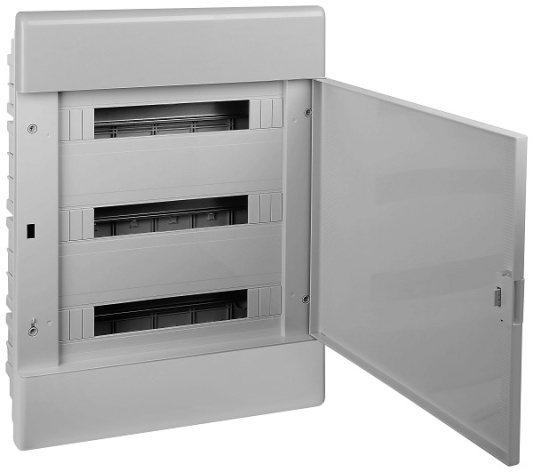 Изображение товара Распределительный бокс RUVinil 68154С для автоматических выключателей