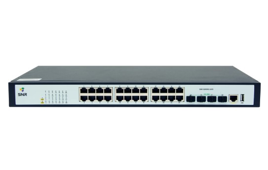 

Коммутатор управляемый SNR SNR-S2989G-24TX-RPS L2, SNR-S2989G-24TX-RPS