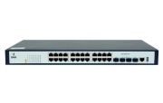 фото Коммутатор SNR SNR-S2989G-24TX-RPS