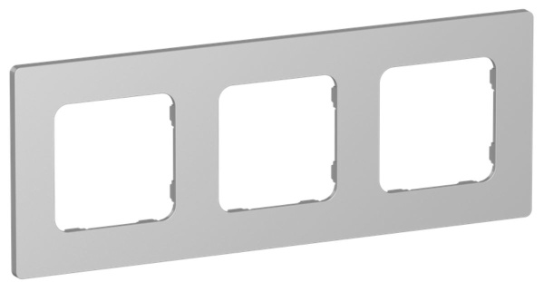 Изображение товара IEK FI-M32-32-20-K47 рамка тройная FLITE