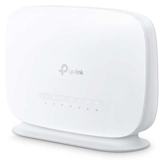 

Роутер TP-LINK ARCHER MR505 AC1200 10/100/1000BASE-TX/3G/4G/4G+ cat.6 белый, ARCHER MR505