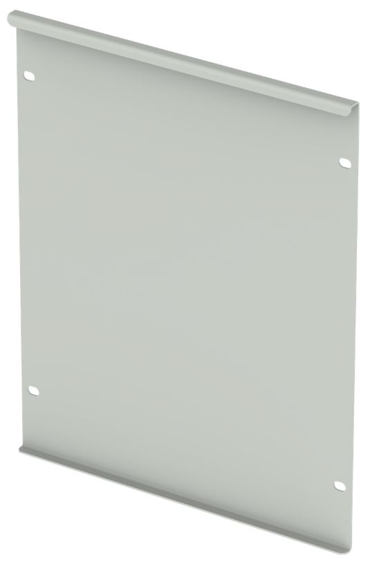 Пластрон IEK FO-00-PVS-035-040