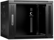 фото Шкаф настенный 19", 9U  Cabeus SH-05F-9U60/60-BK
