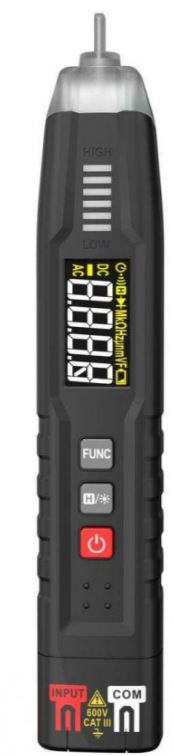 

Мультиметр цифровой КВТ 87250 KT 122 серия PROLINE, 87250