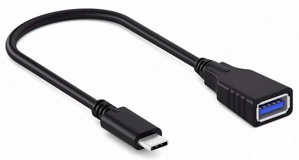 

Кабель HIPER CAMF300 USB Type-C to USB Type-A, male to female USB 3.0, CAMF300