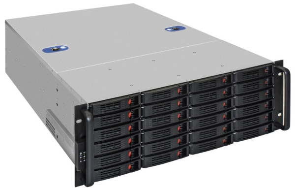 фото Корпус серверный 4U Exegate Pro 4U660-HS24 в Омске