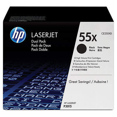Изображение товара Картридж HP 55X