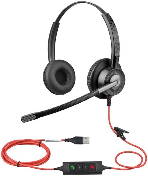 Гарнитура JazzTel JT-Note-BNC-USB