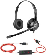 фото Гарнитура JazzTel JT-Note-BNC-USB