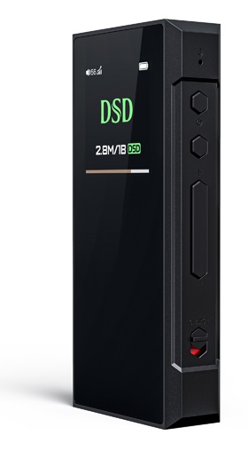 Усилитель FIIO BTR7 BT, SBC, AAC, aptX, aptX LL, aptX, HD, аккумулятор: 880 мАч