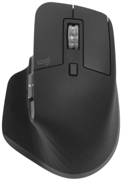 

Мышь Wireless Logitech MX Master 3S Performance GRAPHITE, MX Master 3S Performance