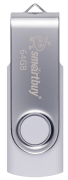 фото Накопитель USB 2.0 64GB  SmartBuy SB064GB2TWW