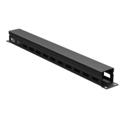 фото Кабельный организатор DKC R5CP1941HEB