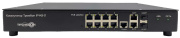 фото Коммутатор сетевой  Тромбон IP-K8-Л