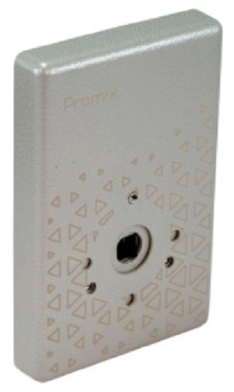 Замок электромеханический Promix SM504.10-CW серебро