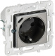фото Розетка с заземлением  IEK SK-R14-16-U14-018-K50 в Санкт-Петербургe