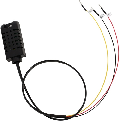 

Датчик SNR SNR-DHTS-0.5m влажности и температуры 1-wire, SNR-DHTS-0.5m