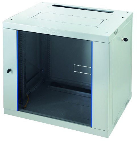

Шкаф настенный 19", 15U Eurolan 60W-15-66-31GY Racknet 600х600, дверь стекло, 60W-15-66-31GY