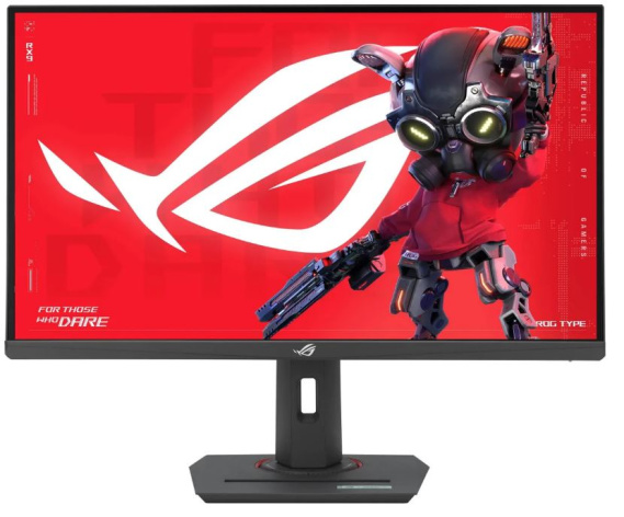 фото Монитор 27" ASUS ROG Strix XG27ACMS в Красноярске