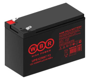 фото Аккумулятор WBR UPS123607 F2