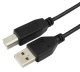 фото Кабель интерфейсный USB 2.0 Garnizon GCC-USB2-AMBM-3M в Уфе