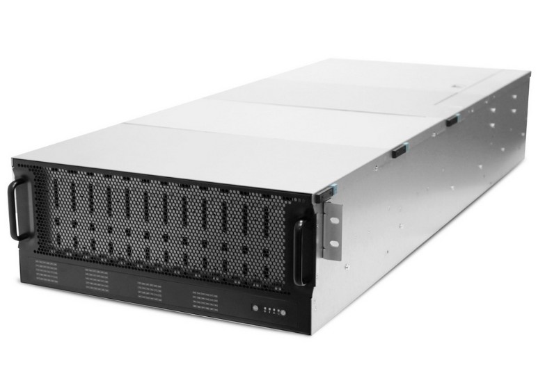 

Сетевое хранилище XJ1-41081-02 AIC JBOD 4U 108x3.5" dual SAS 12G expander controller, 2x2000W, dual BMC, XJ1-41081-02