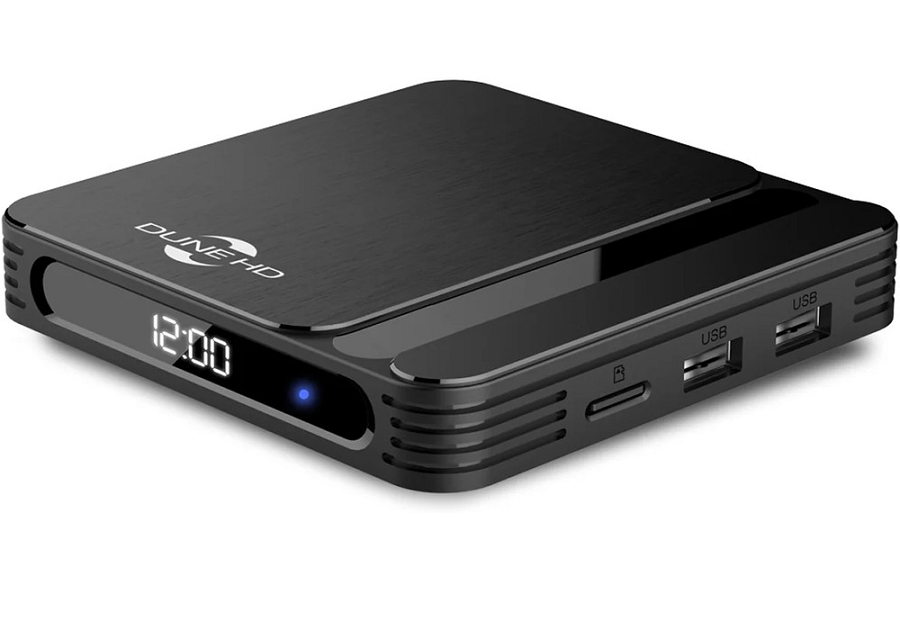 

Медиаплеер Dune HD D1004 AV1 4K, HD D1004