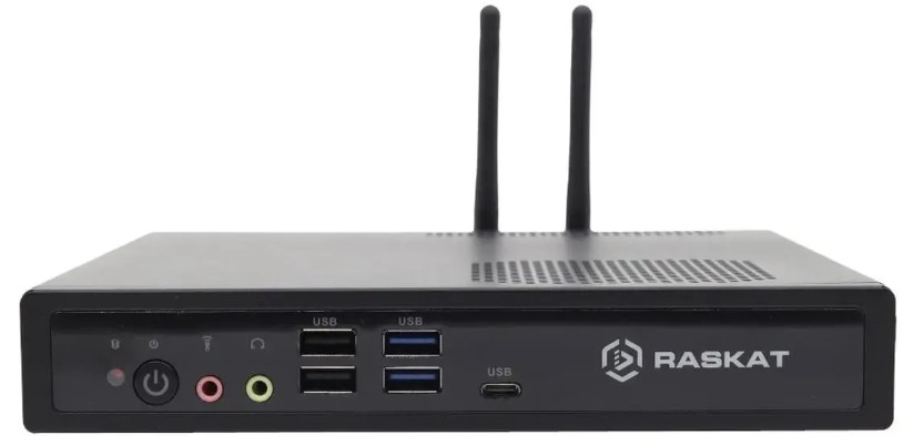 

Компьютер Raskat STANDART 307 i3-12100/16GB/256GB SSD/noOS, STANDART 307