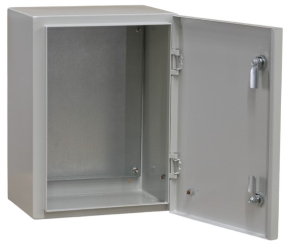 

Щит распределительный навесной DEKraft 32470DEK с монтажной панелью ЩРНМ IP31 500х400х200, 32470DEK