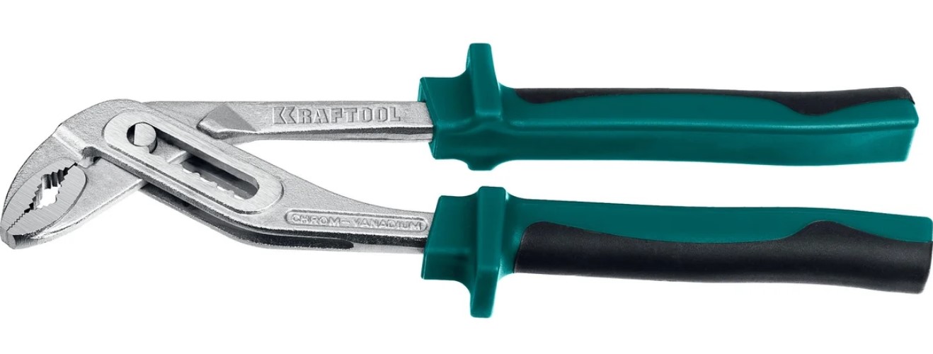 

Клещи переставные Kraftool Grand 22011-10-25 Kraftool 250мм., Grand