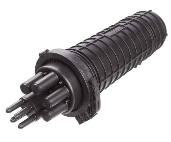 Изображение товара Муфта оптическая ССД 130103-00974 — тупиковая, 8 вводов, 480 волокон