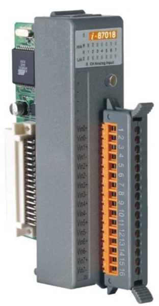 фото Модуль  ICP DAS I-87018-G CR в Омске