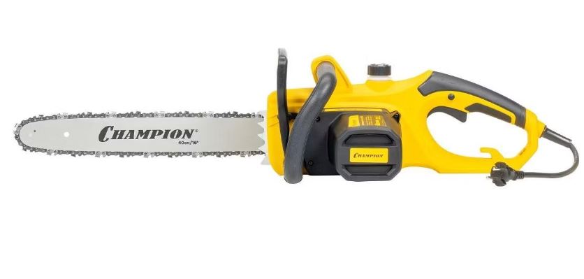 

Пила электрическая CHAMPION 125-16 3/8-1,3-56 2,5кВт, 125-16