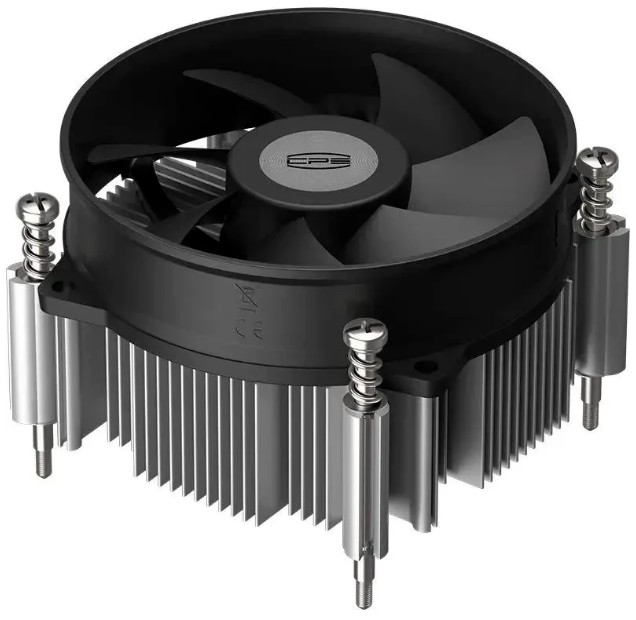 

Кулер PCCooler R95-I LGA1200/115X/1700/1851 (TDP 95W, 95mm, 2800rpm, 38.61CFM, 31.2dBA), R95-I