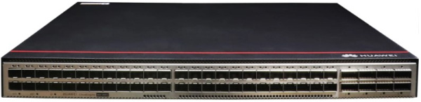 Изображение товара Коммутатор Huawei CE6865E-48S8CQ-B управляемый L3 для сетей
