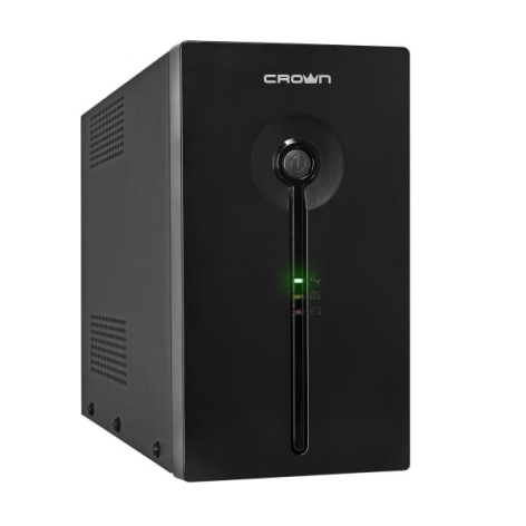 фото Источник бесперебойного питания  Crown CMU-SP1200EURO USB в Омске