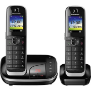 фото Телефон DECT Panasonic KX-TGJ322RUB