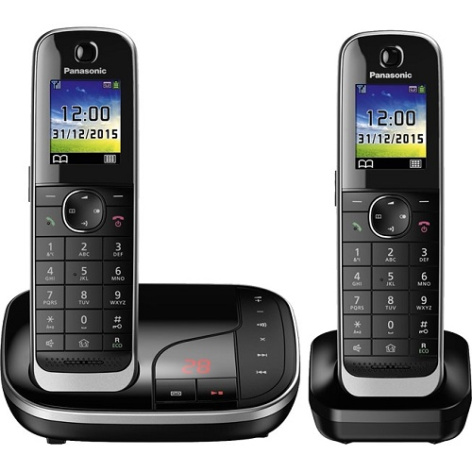 фото Телефон DECT  Panasonic KX-TGJ322RUB в Уфе