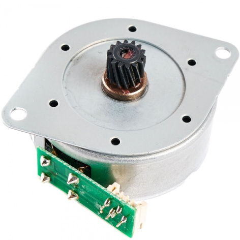 Изображение товара Оригинальный мотор секции выхода бумаги Kyocera 302HN44100 для TASKalfa и ECOSYS